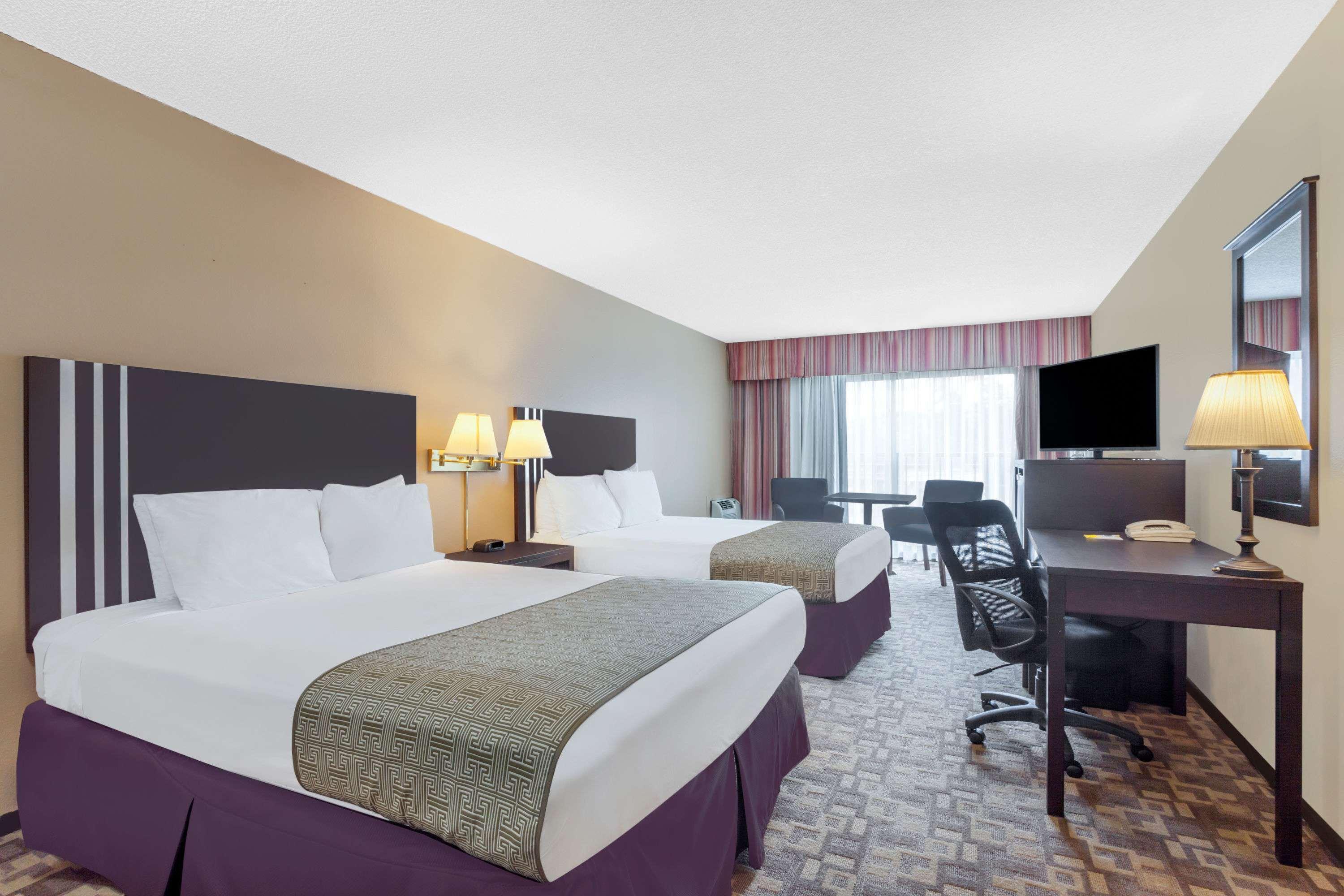 Days Inn By Wyndham Bellingham Wa Extérieur photo
