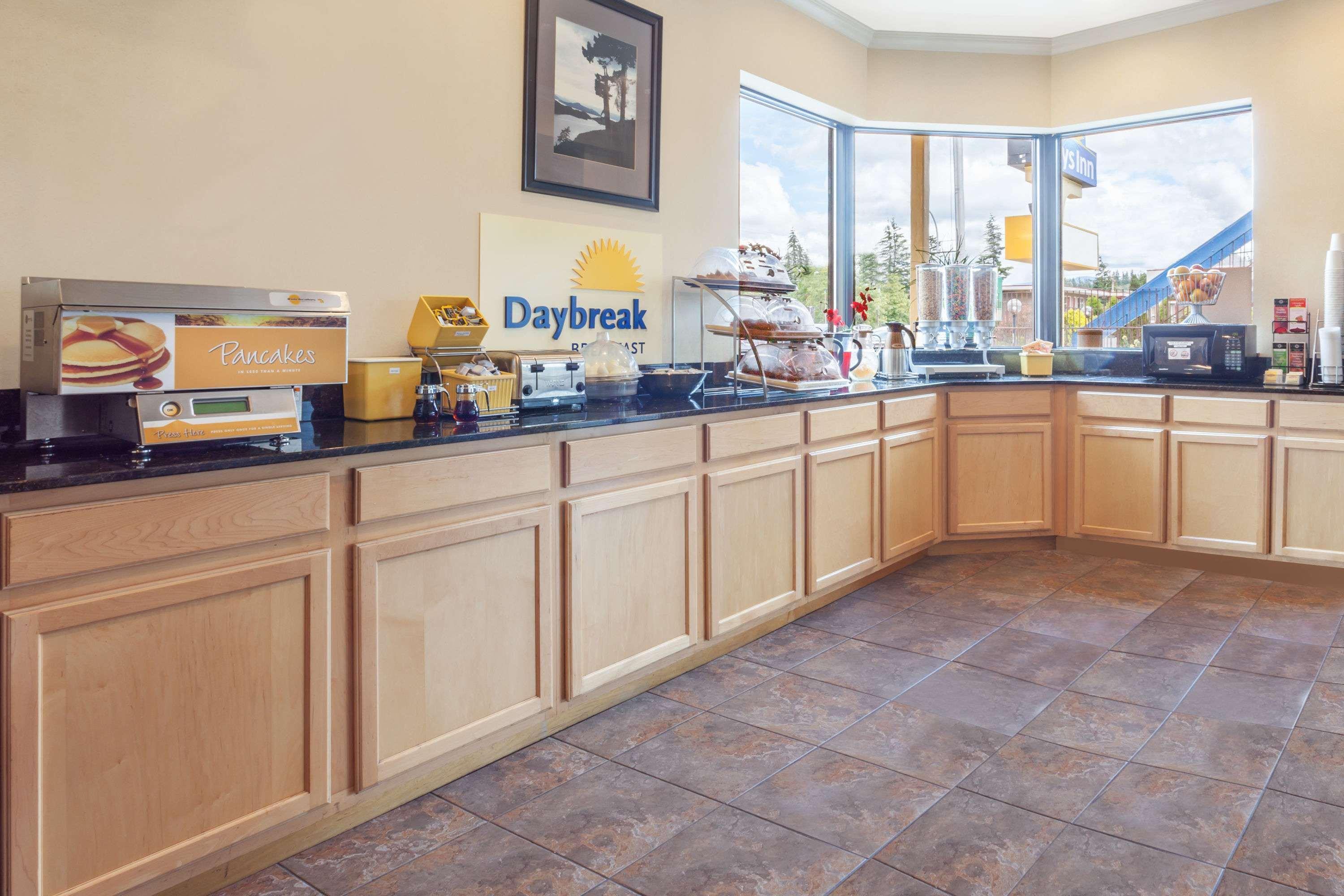 Days Inn By Wyndham Bellingham Wa Extérieur photo