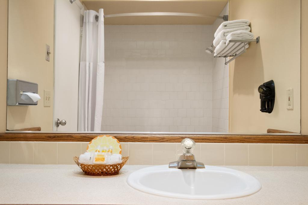 Days Inn By Wyndham Bellingham Wa Extérieur photo