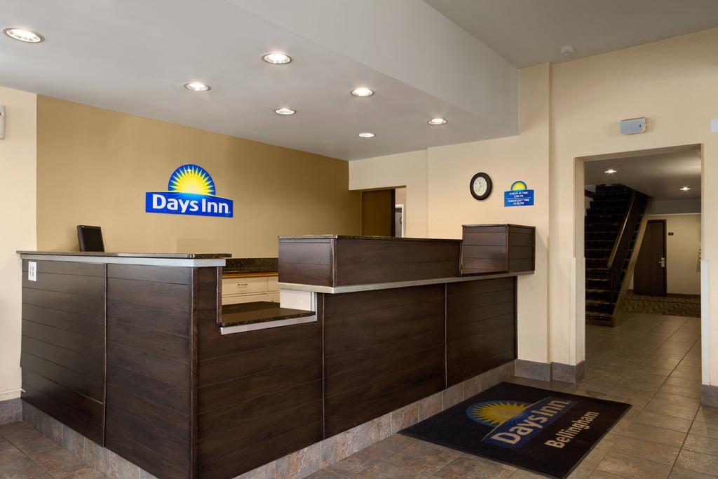 Days Inn By Wyndham Bellingham Wa Extérieur photo